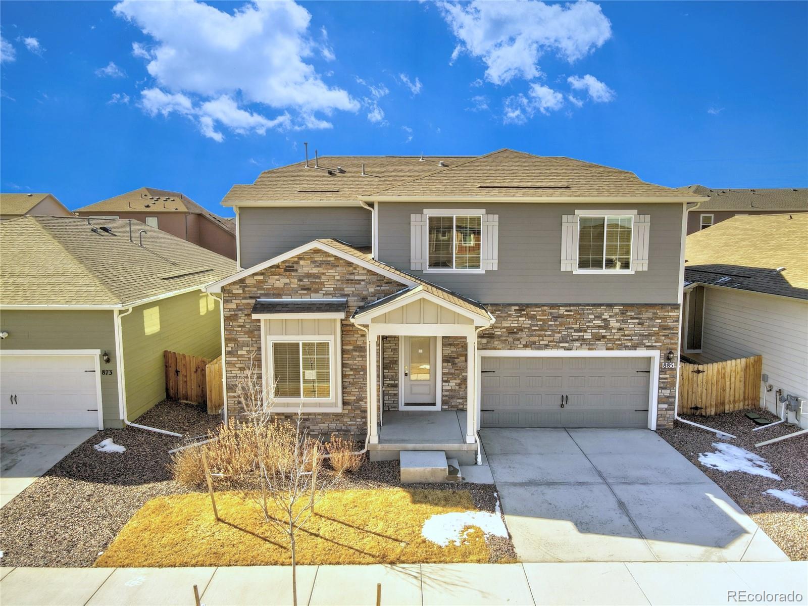 Hearthstone Ave, Brighton, CO 80601