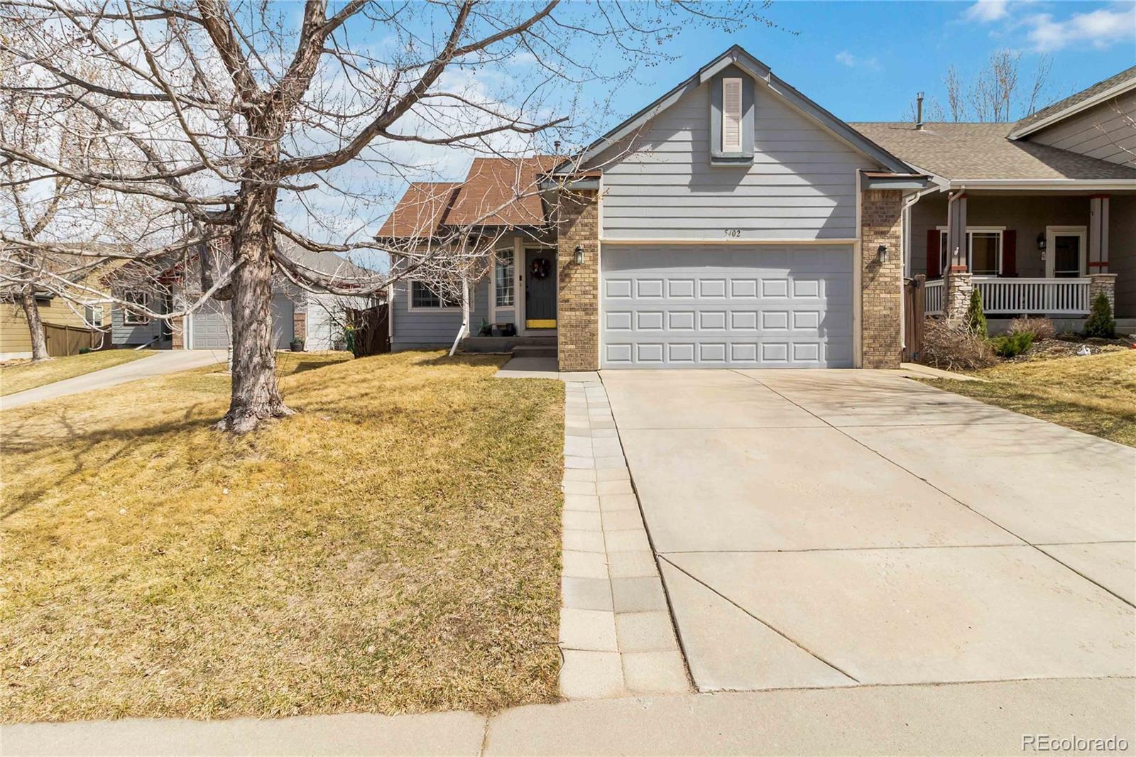Sweet Grass Ct, Castle Rock, CO 80109