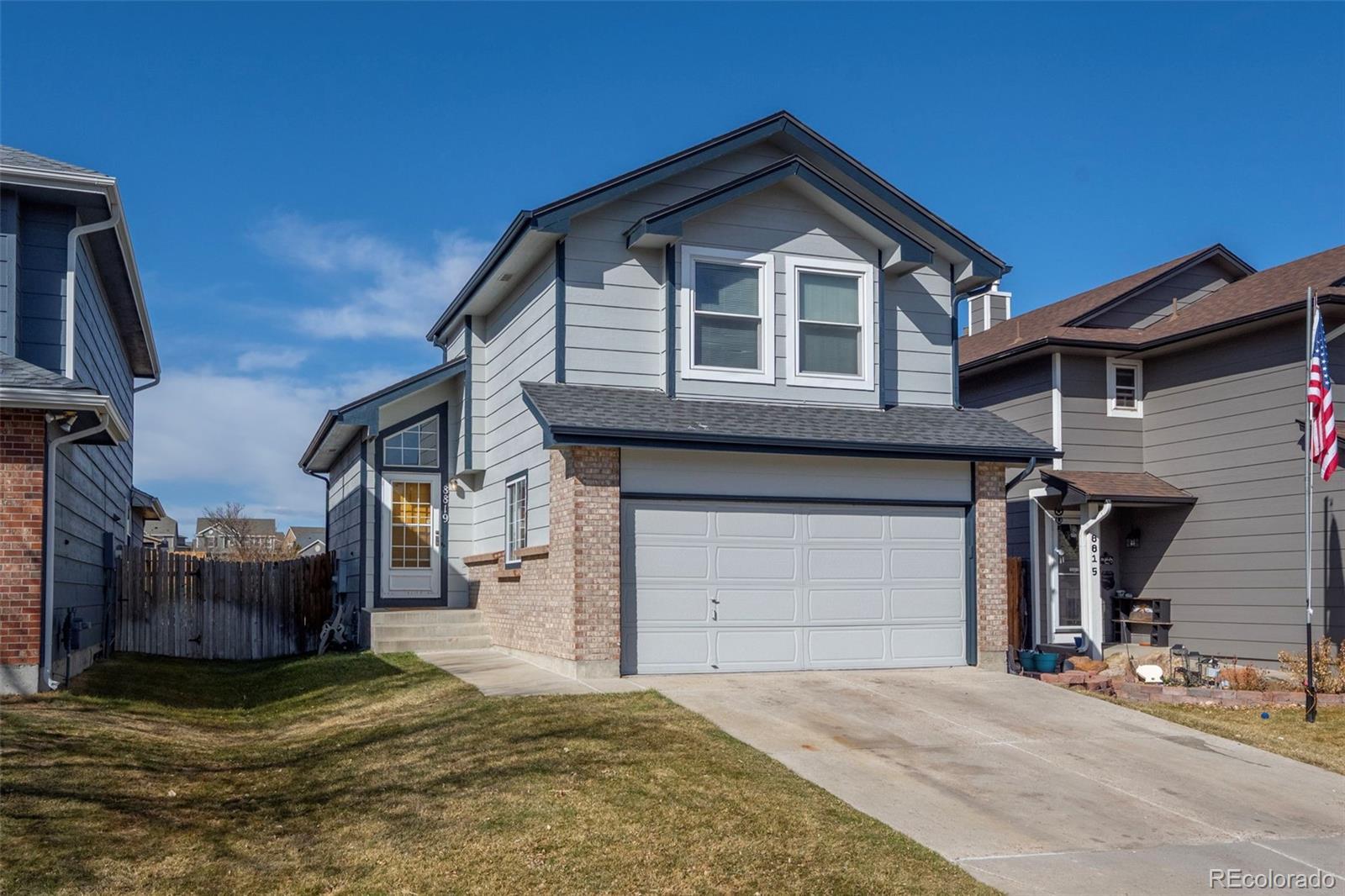 Cloverleaf Cir, Parker, CO 80134