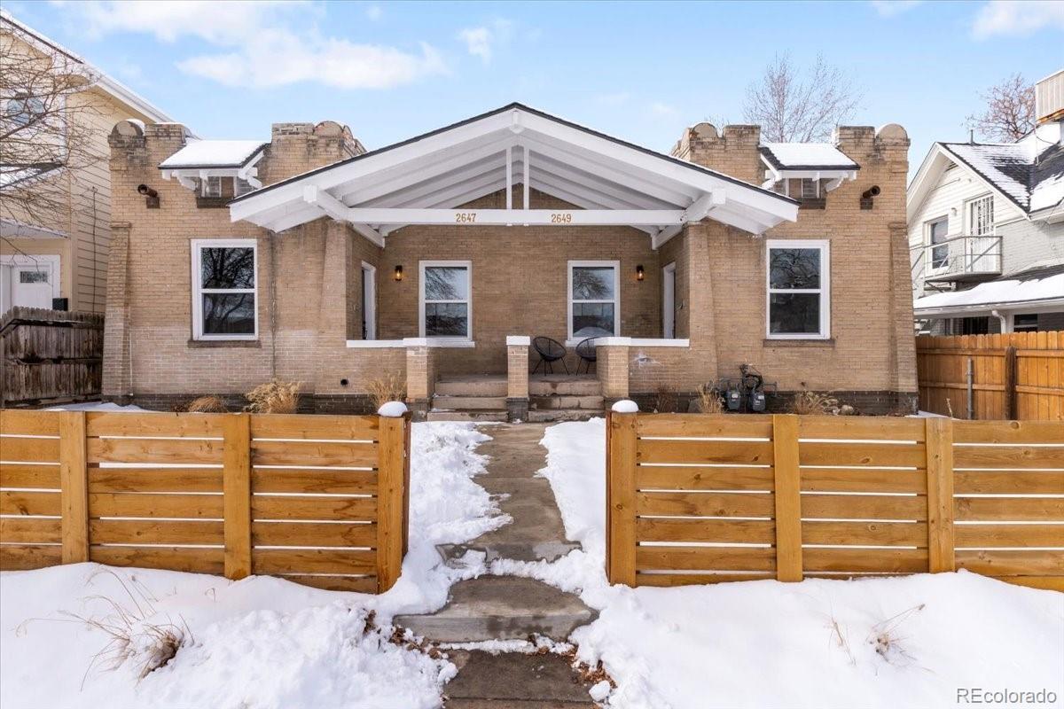 N High St, Denver, CO 80205