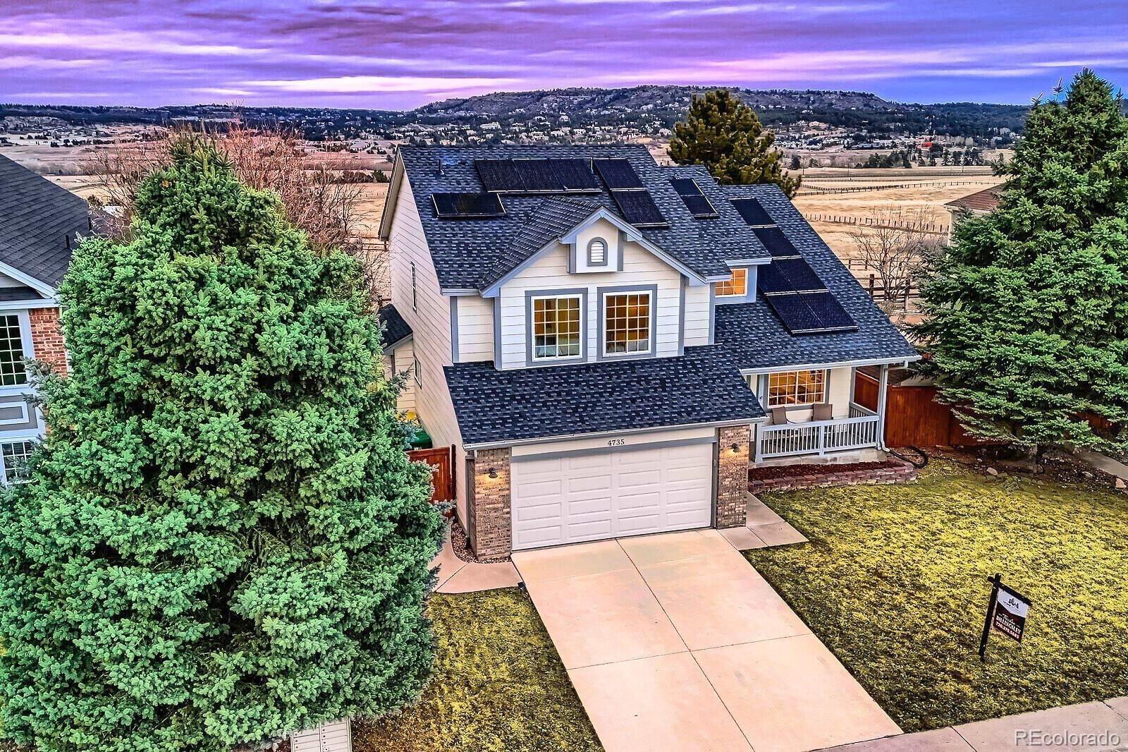 Bobolink Dr, Castle Rock, CO 80109