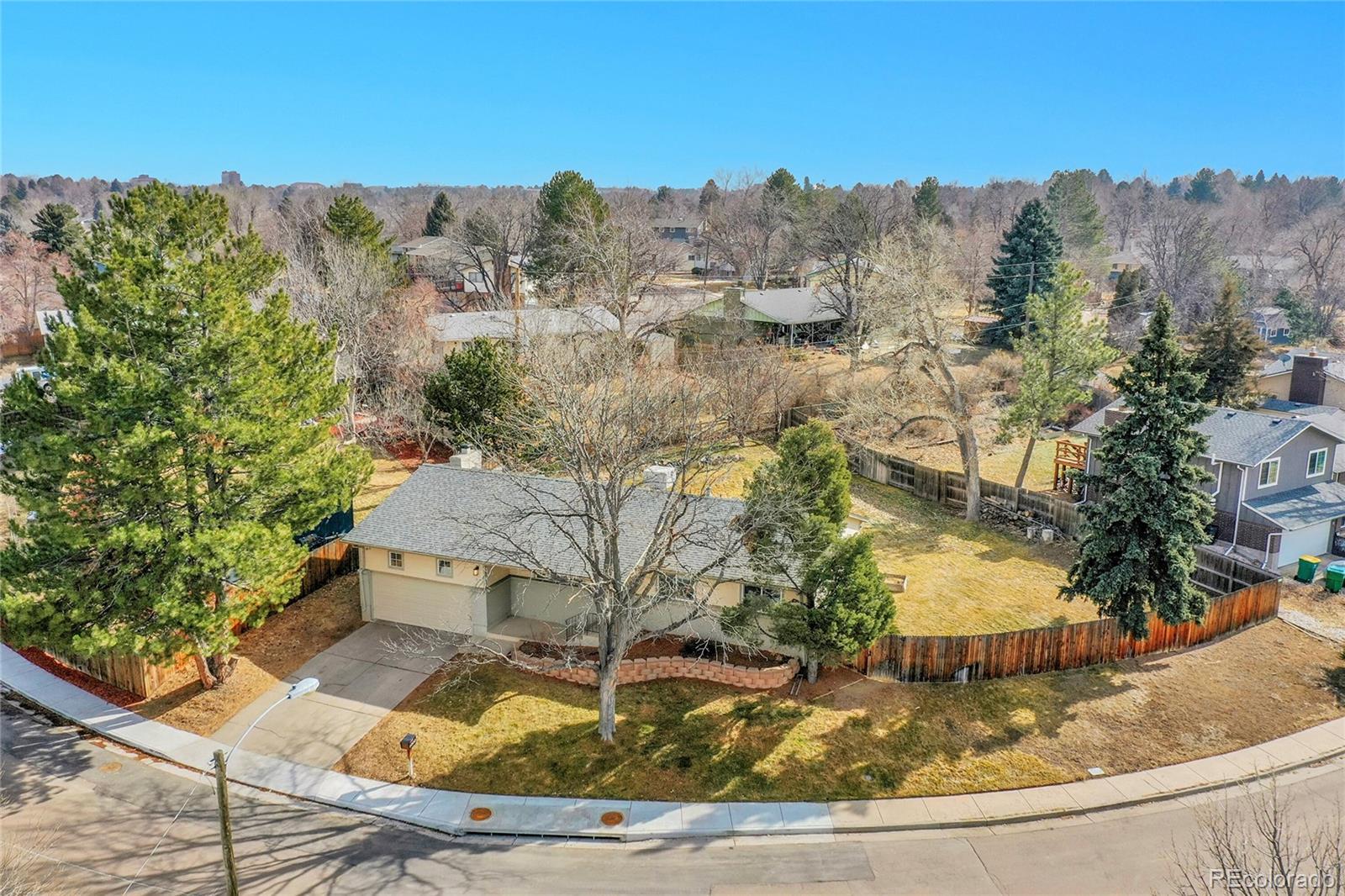 S Quince St, Centennial, CO 80112
