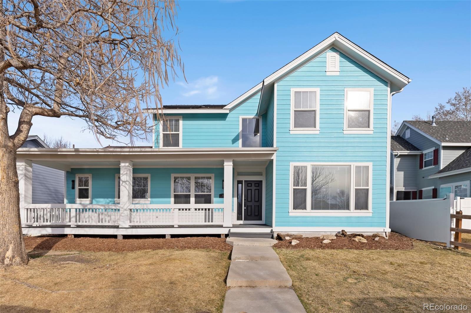 Mt Arapaho Cir, Longmont, CO 80504