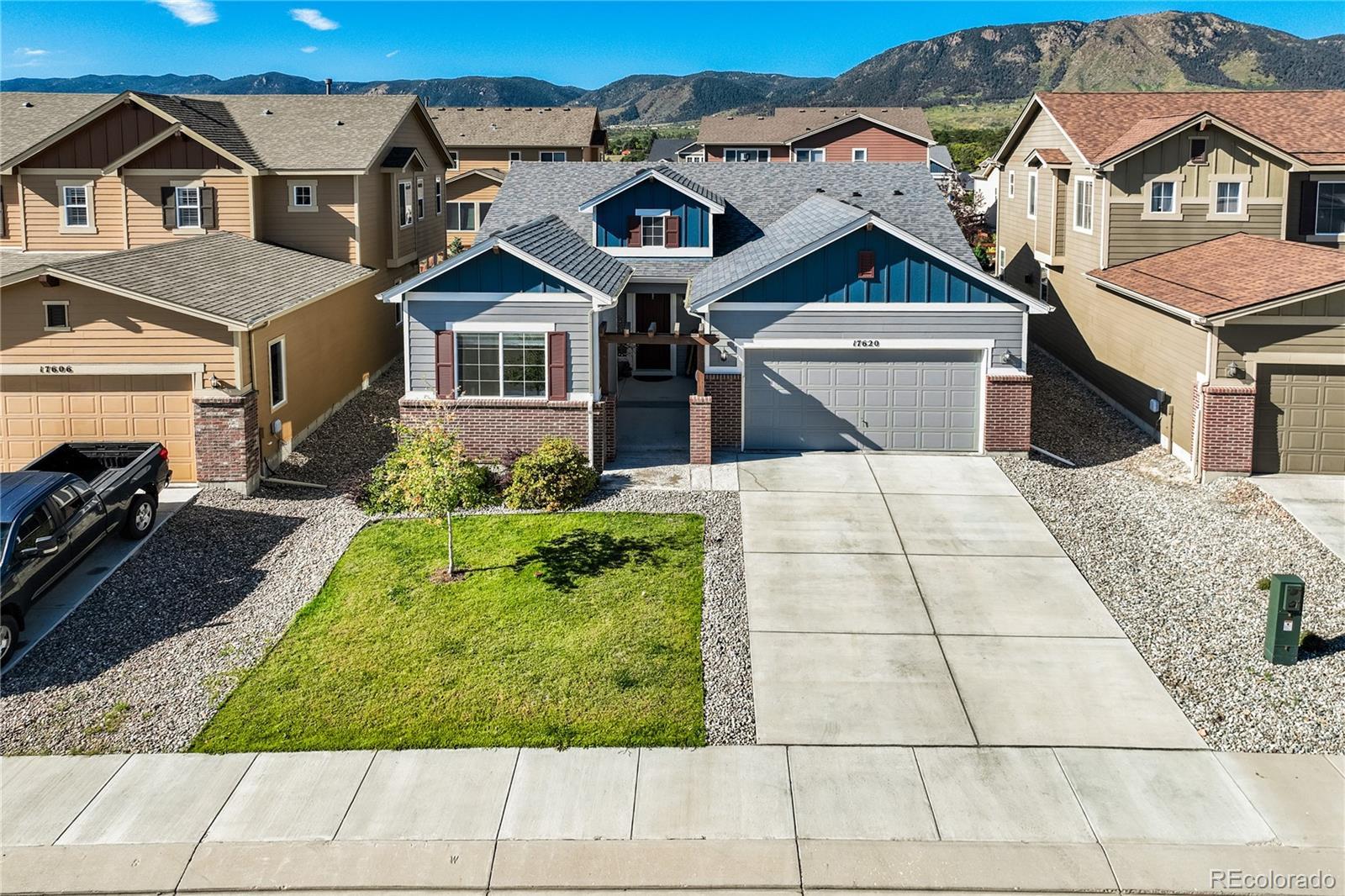 Leisure Lake Dr, Monument, CO 80132