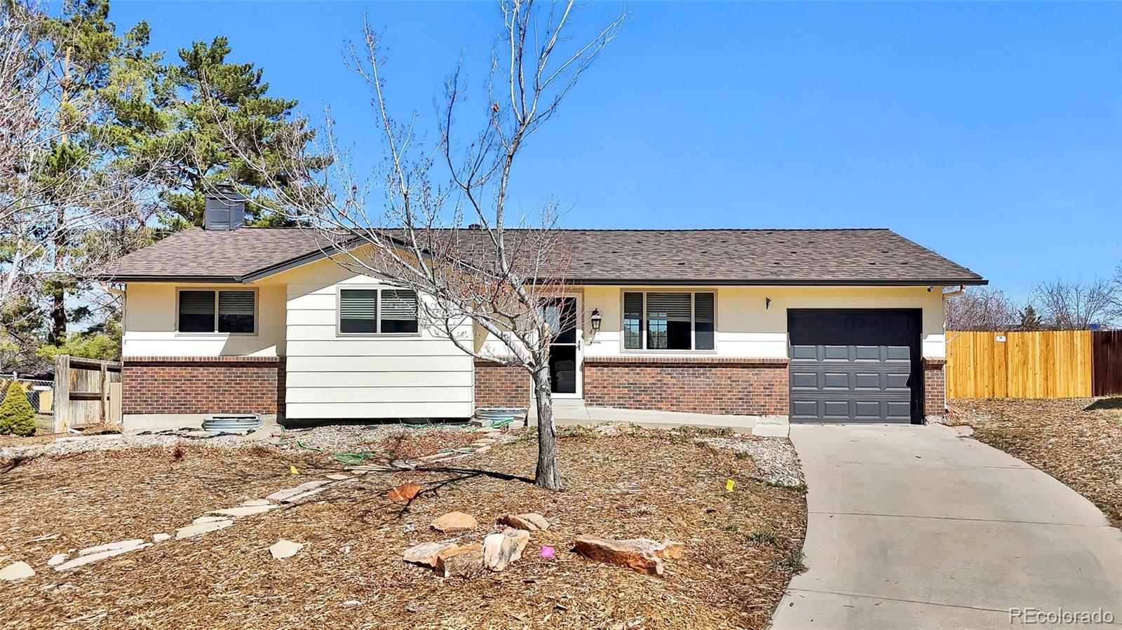 Pluto Ct, Lone Tree, CO 80124