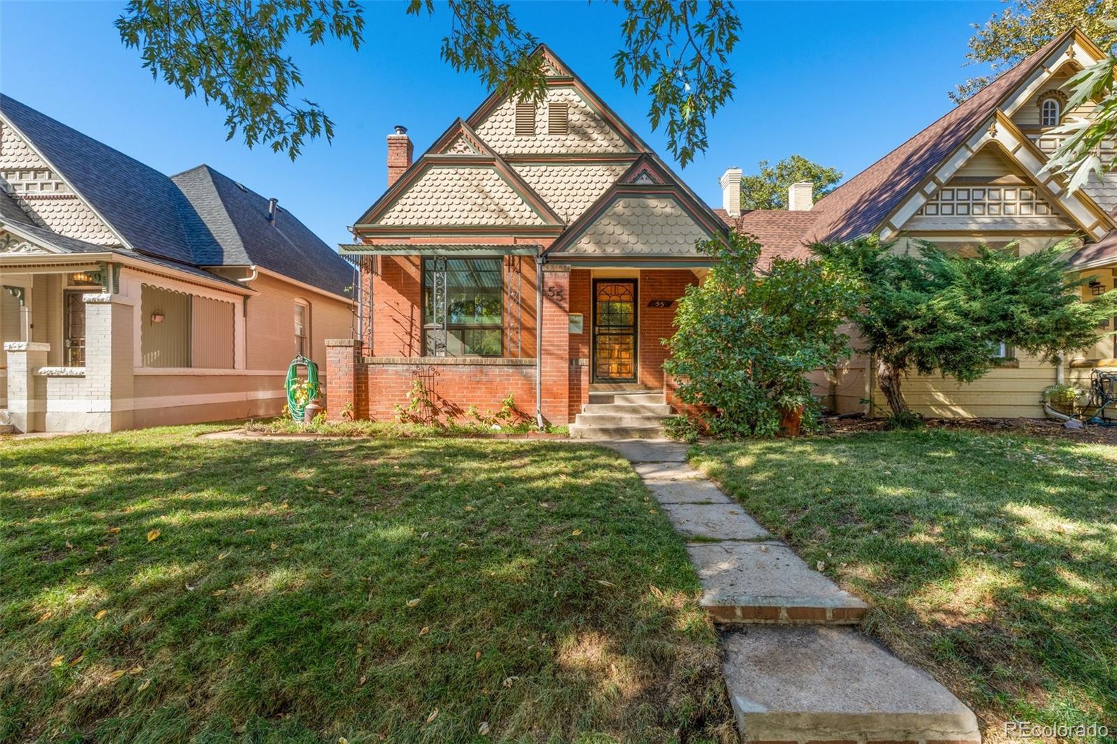 S Grant St, Denver, CO 80209