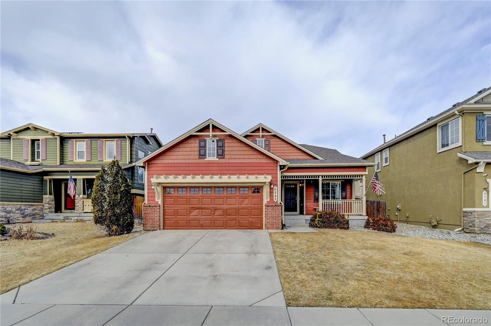 Silverwind Cir, Colorado Springs, CO 80923