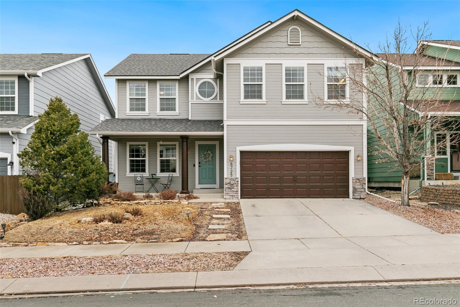 Wild Indigo Dr, Colorado Springs, CO 80923