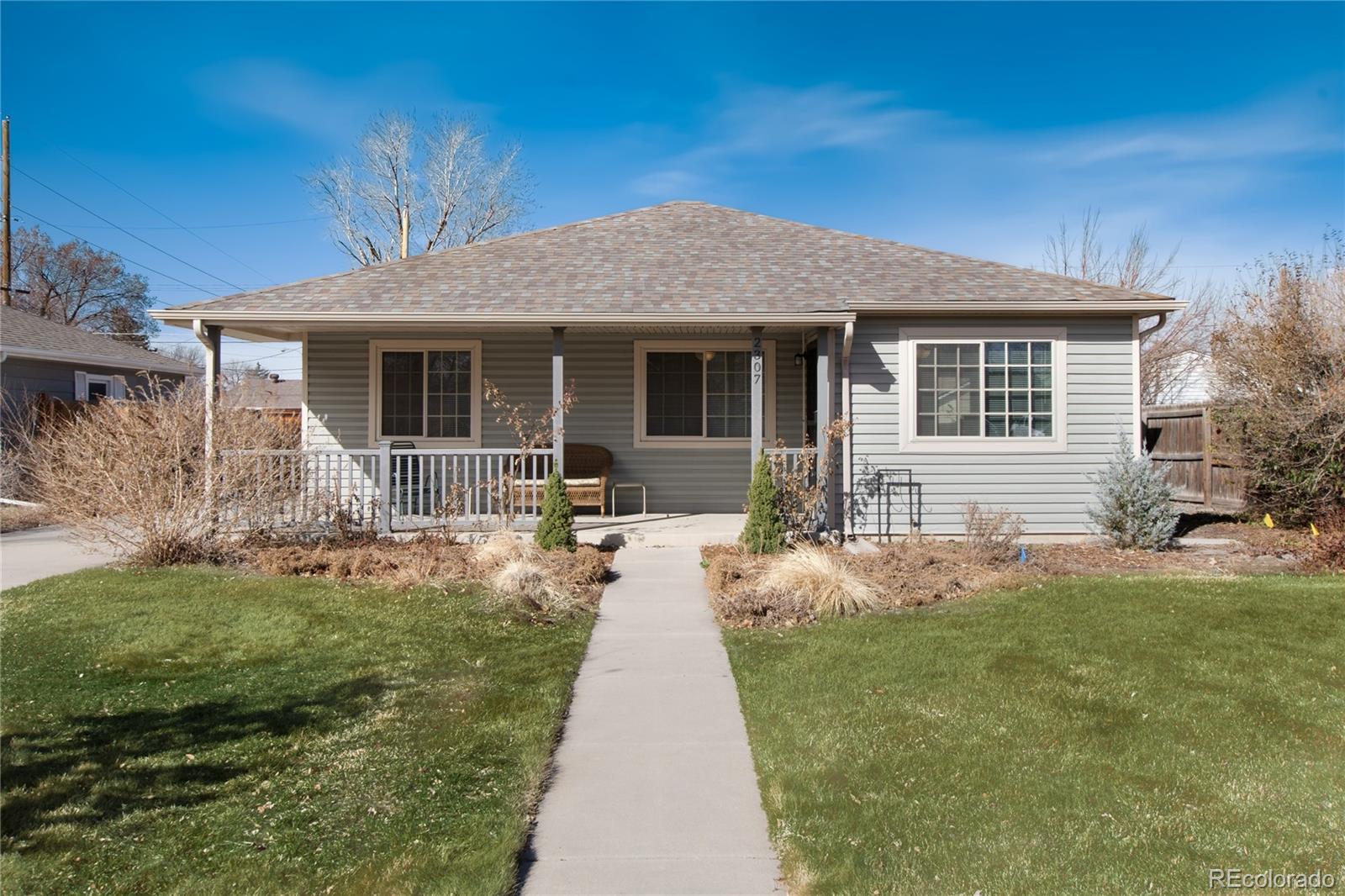 Moline St, Aurora, CO 80010