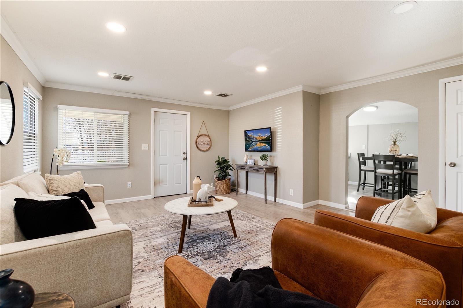 Stuart St, Denver, CO 80219