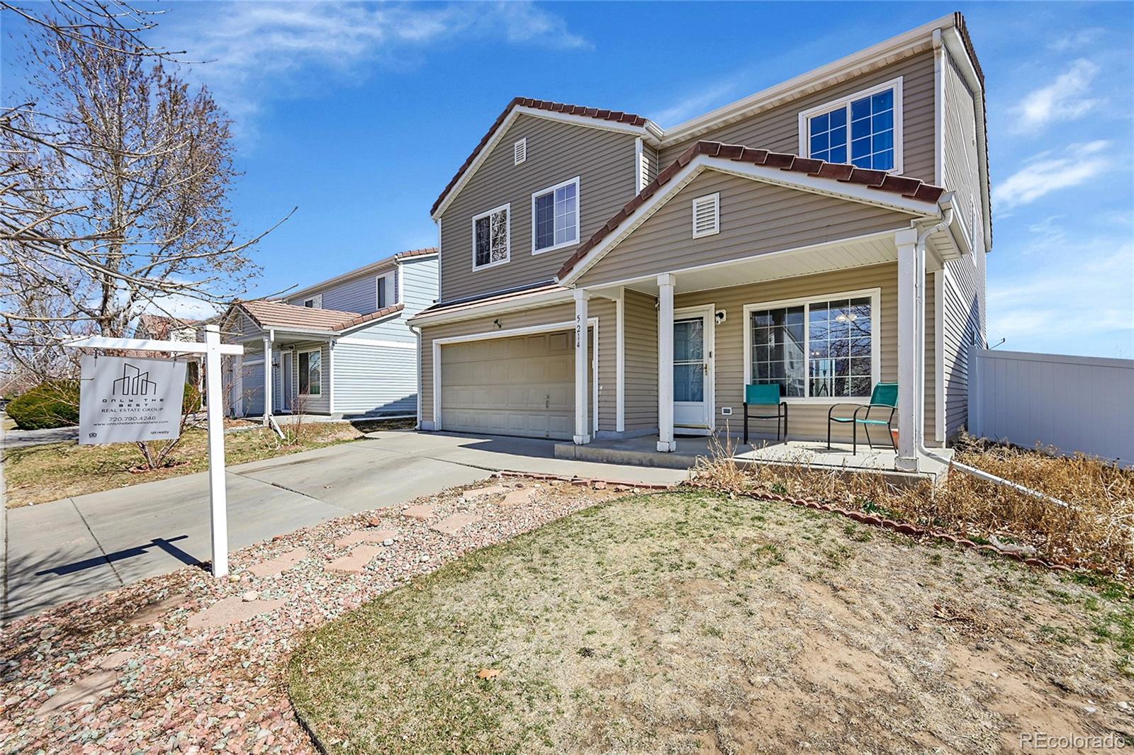 Perth Ct, Denver, CO 80249