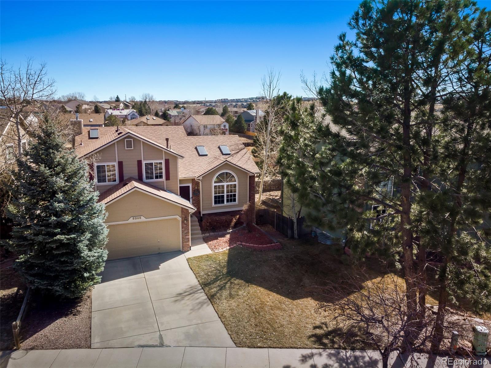 Plumstead Dr, Colorado Springs, CO 80920
