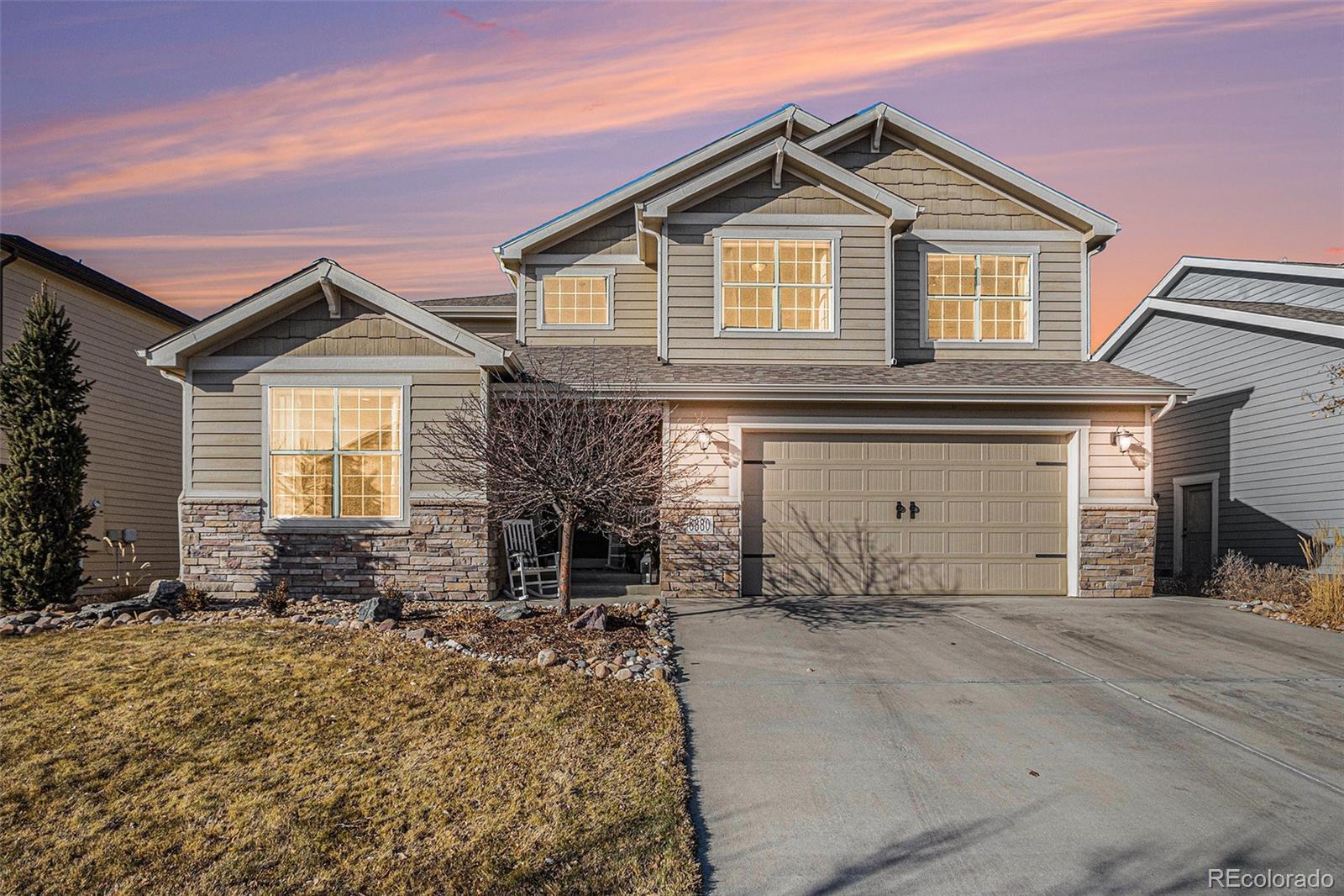 Fireside Dr, Timnath, CO 80547