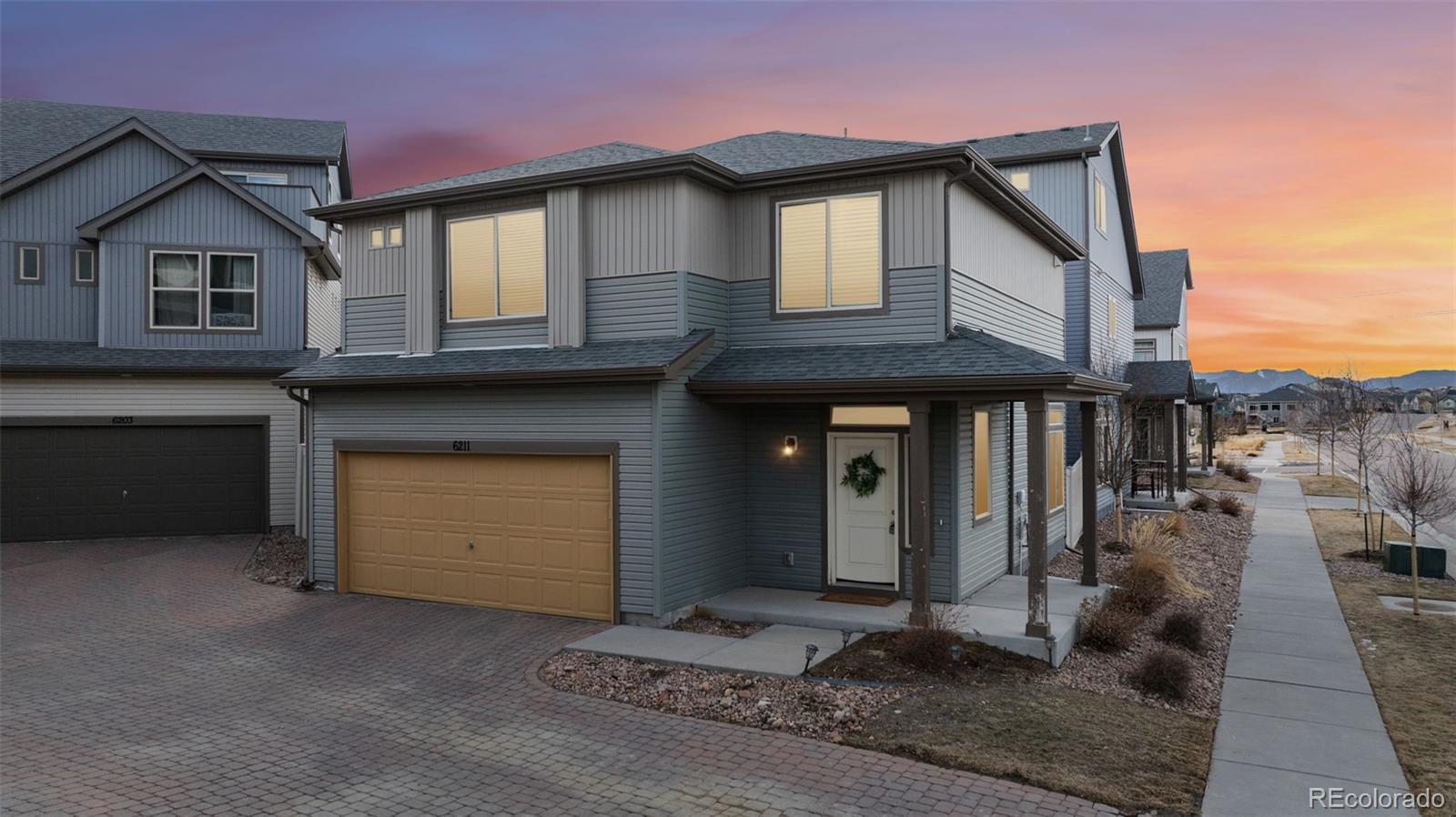 Mineral Belt Dr, Colorado Springs, CO 80927