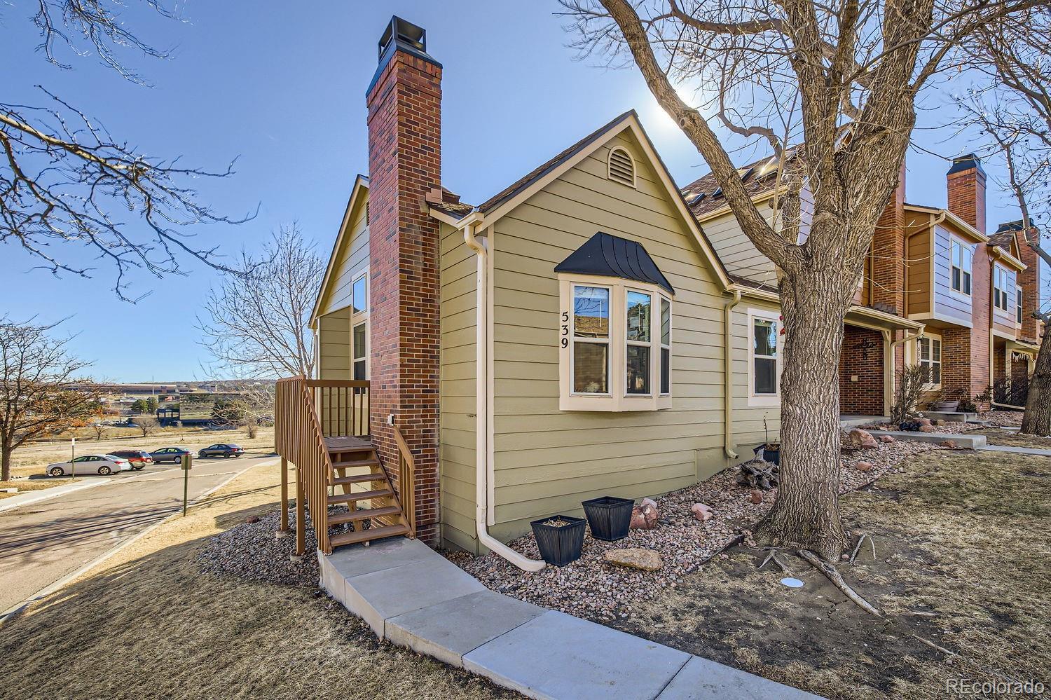 Rolling Hills Dr, Colorado Springs, CO 80919
