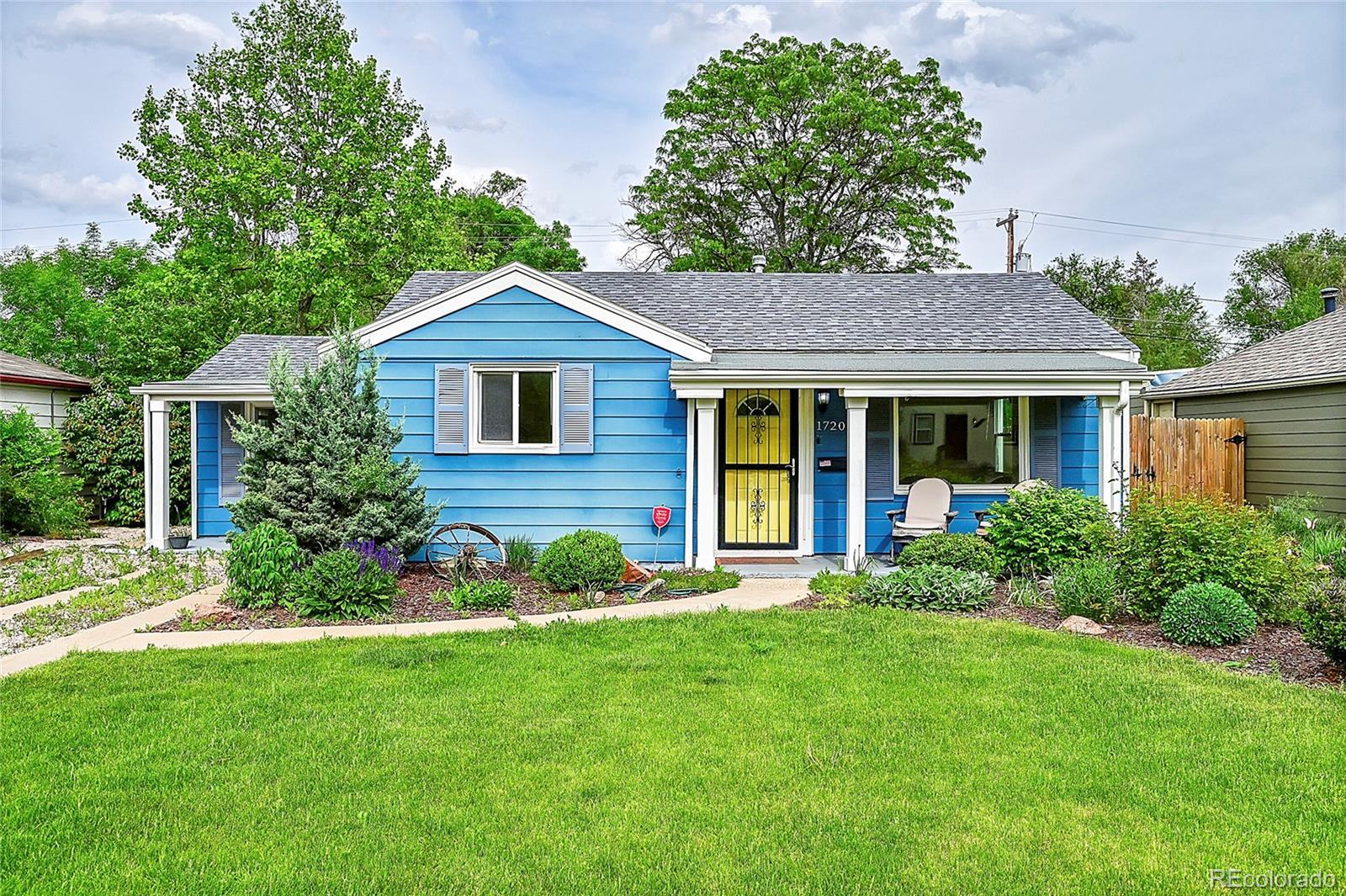 Trenton St, Denver, CO 80220