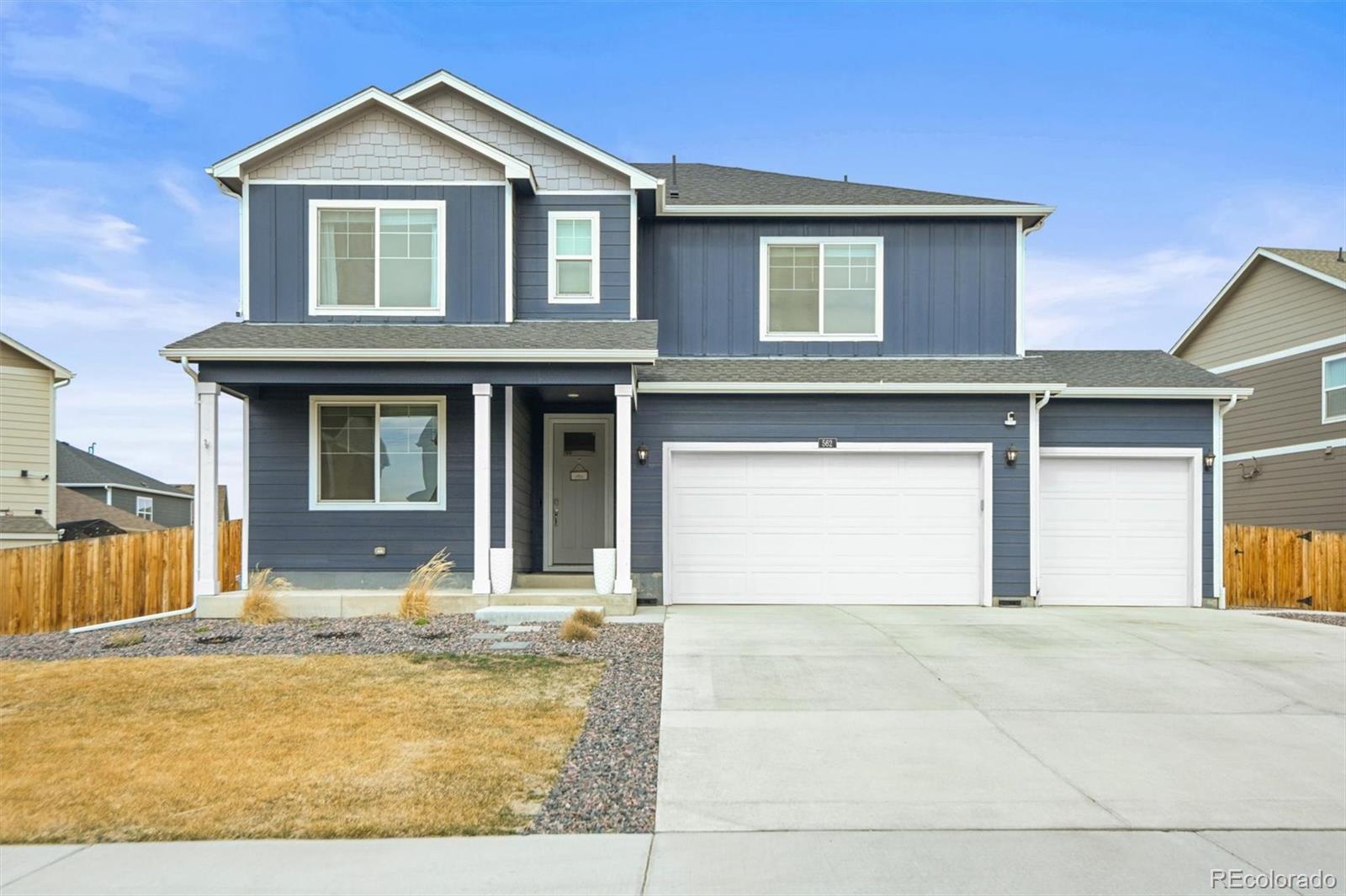Twilight Ct, Fort Lupton, CO 80621