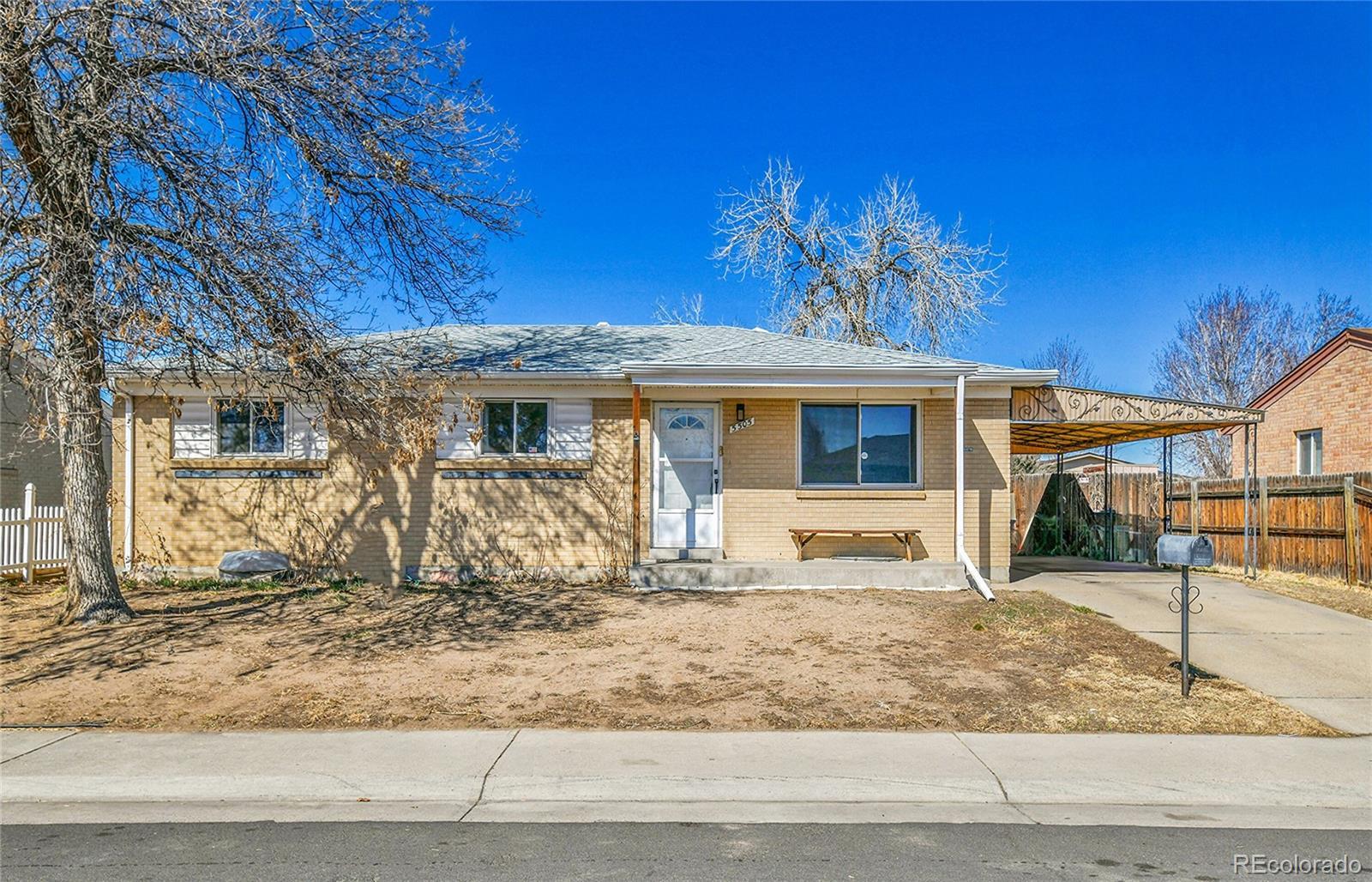 Tucson St, Denver, CO 80239