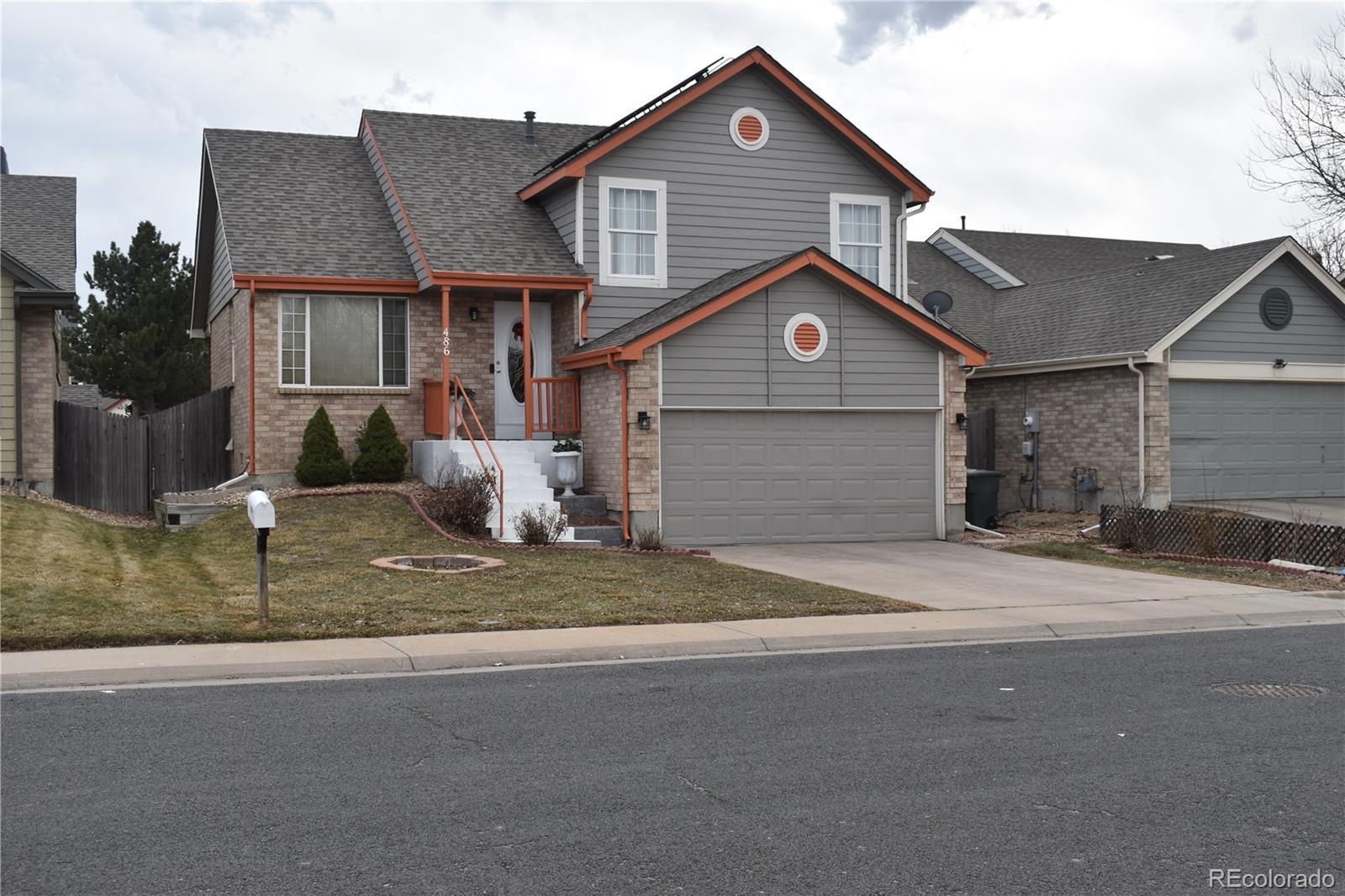 W 116th Pl, Northglenn, CO 80234