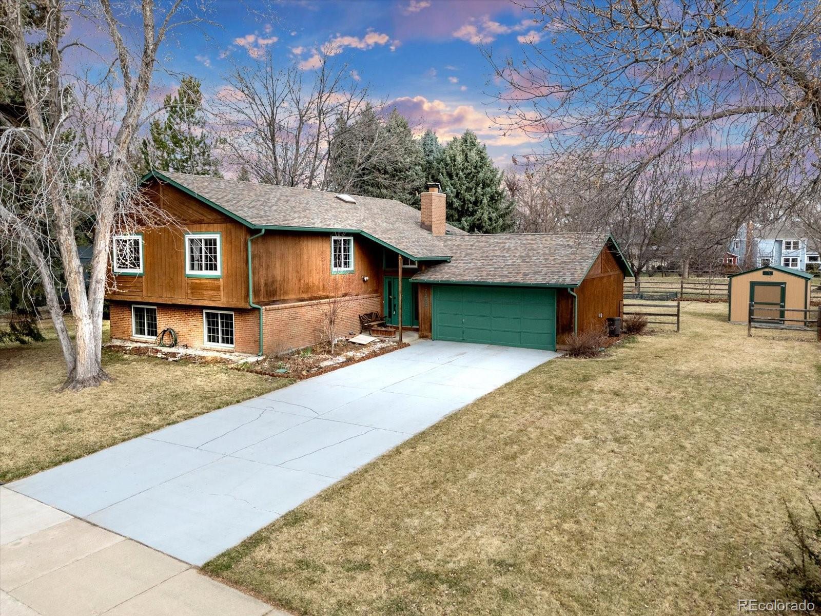 Dry Creek Rd, Niwot, CO 80503