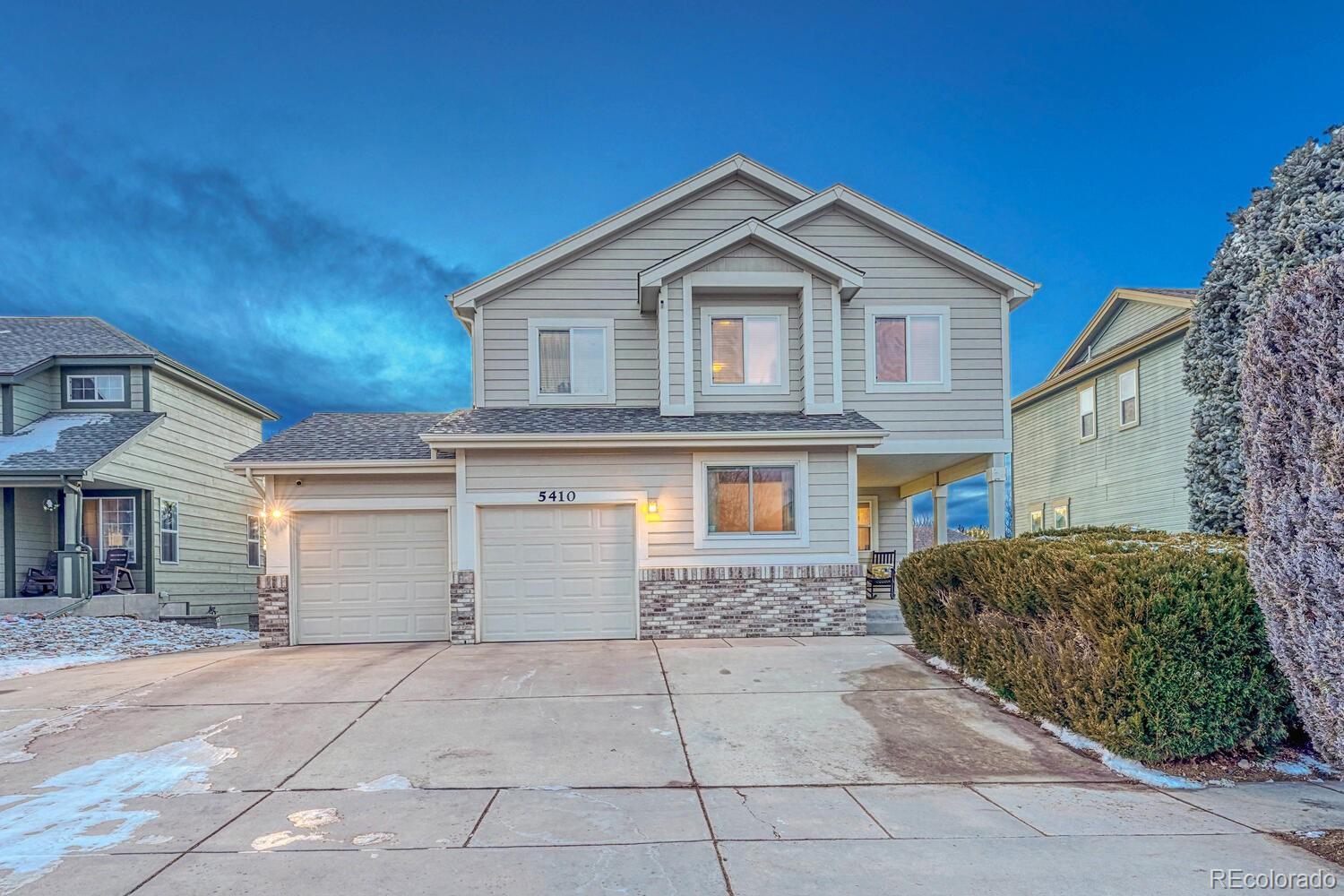 Standard Dr, Colorado Springs, CO 80922