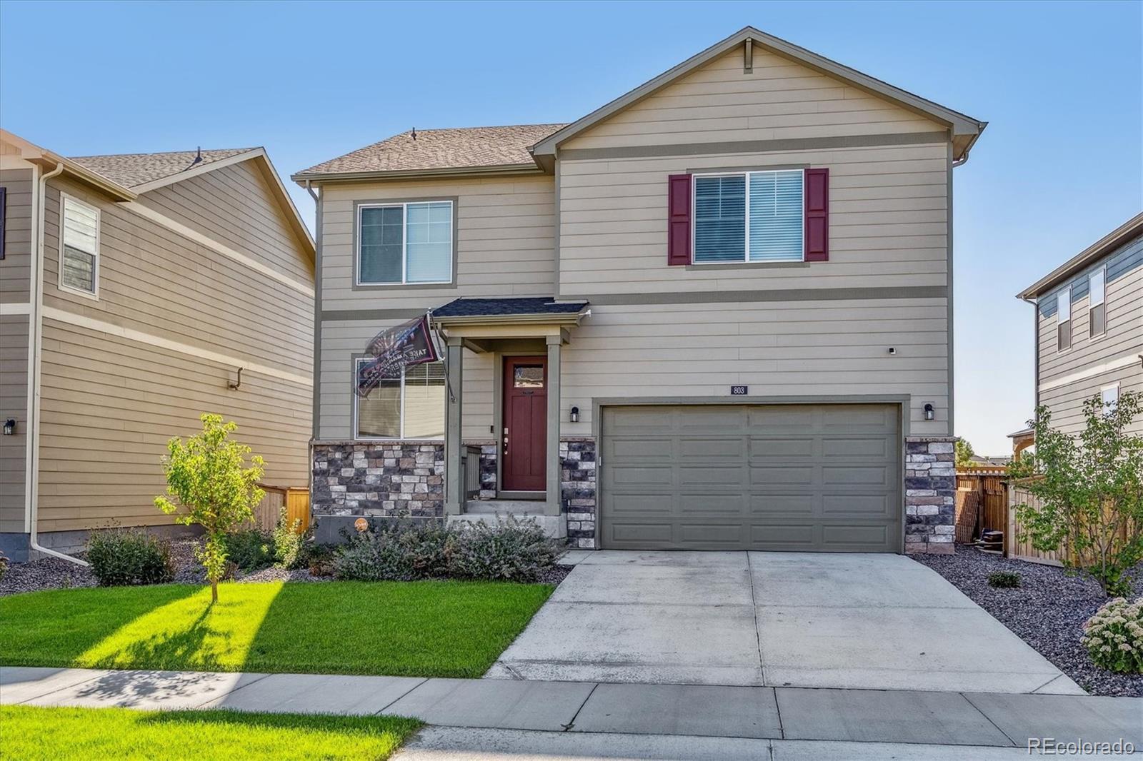 William Way, Brighton, CO 80603