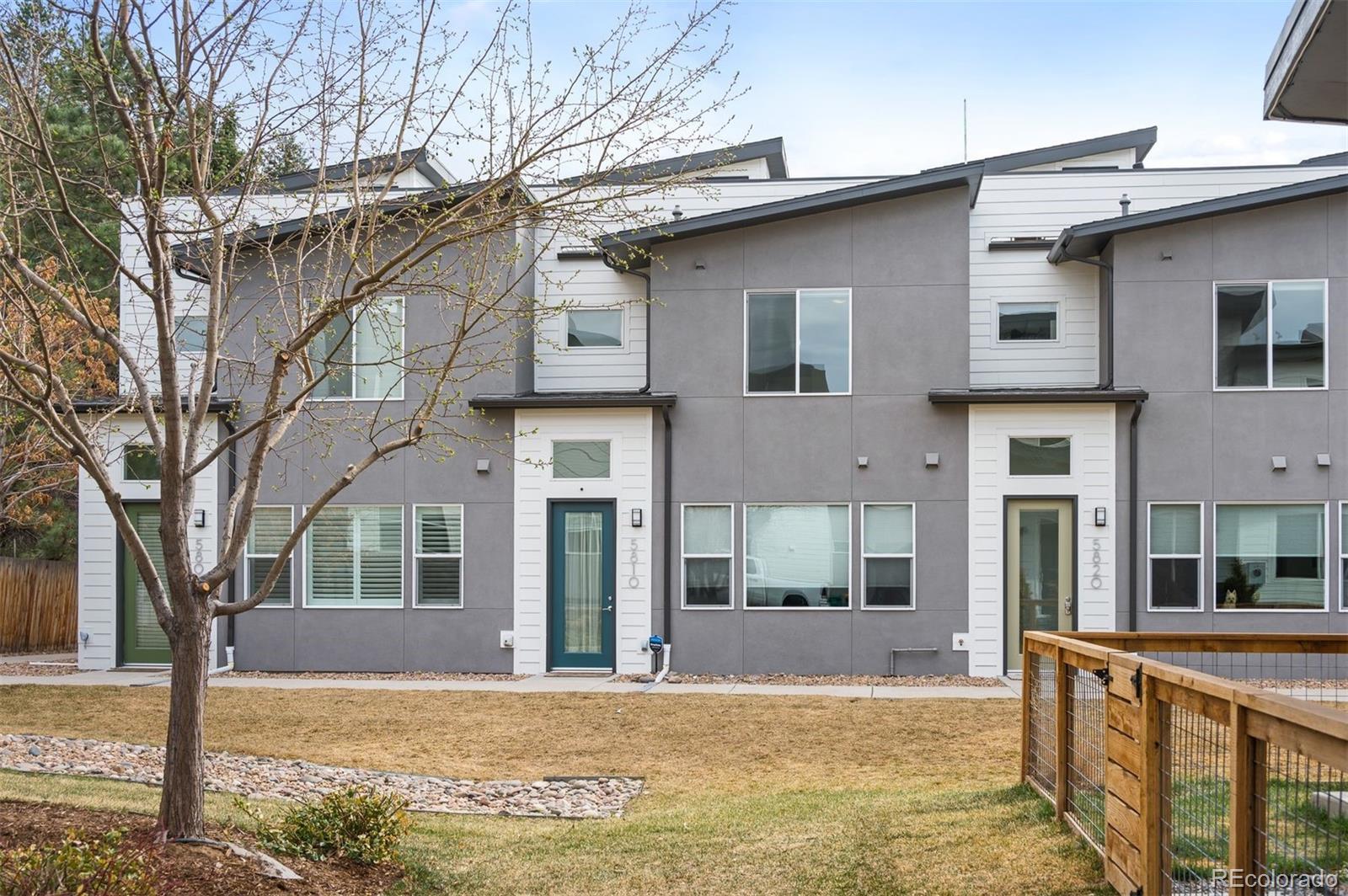 W 39th Pl, Wheat Ridge, CO 80212