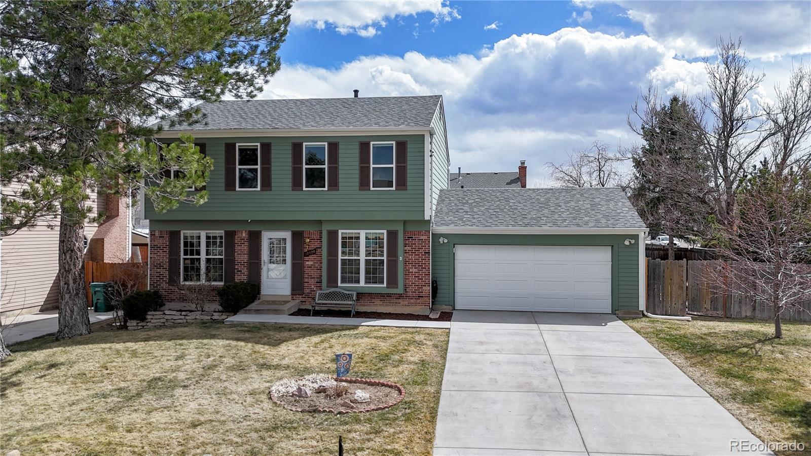 W Temple Dr, Morrison, CO 80465