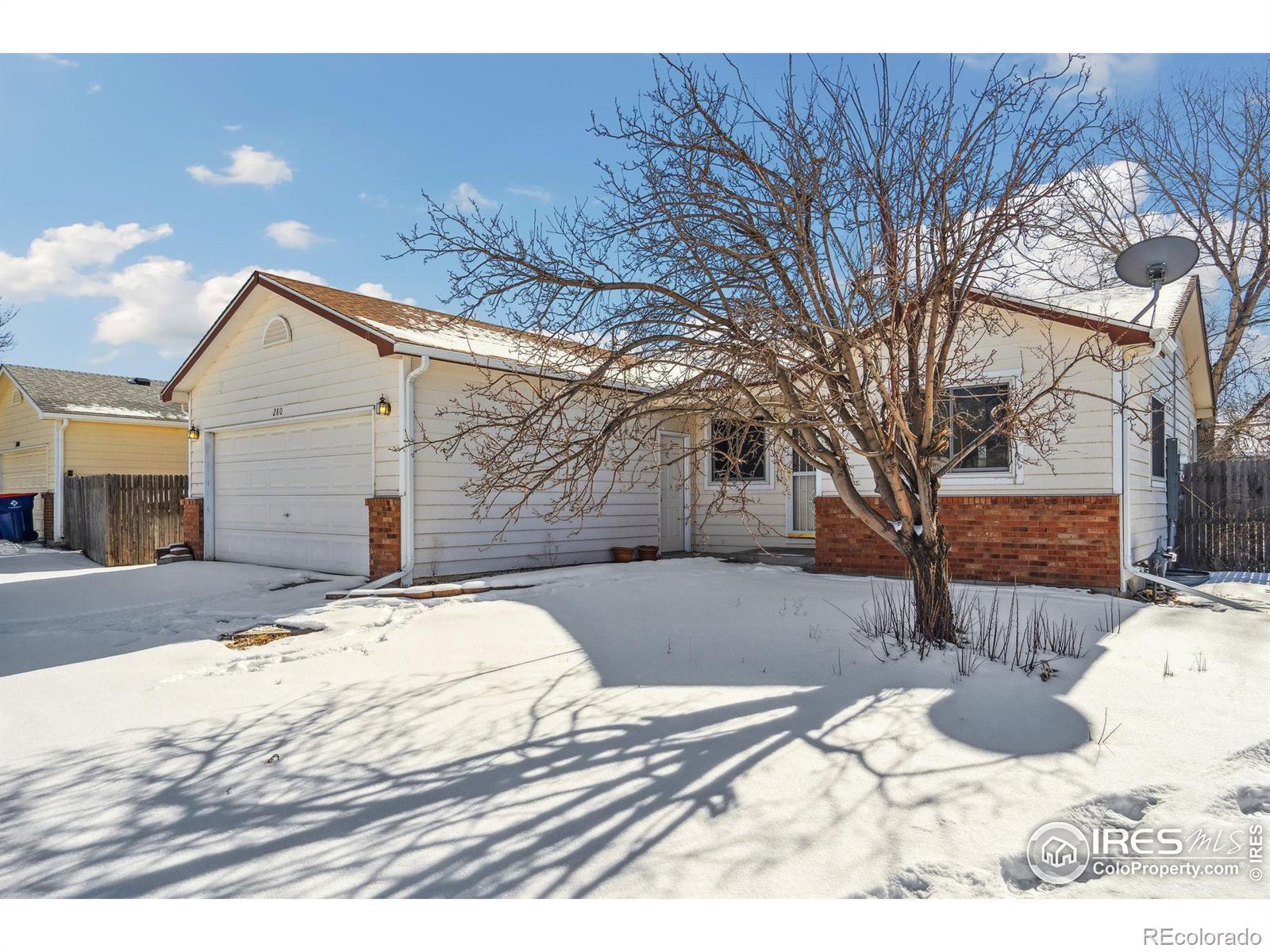 E Hawthorne St, Milliken, CO 80543