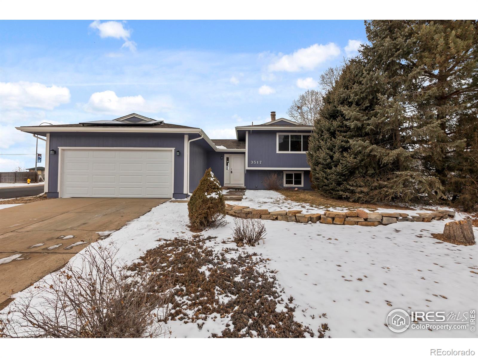 Columbine Ct, Evans, CO 80620