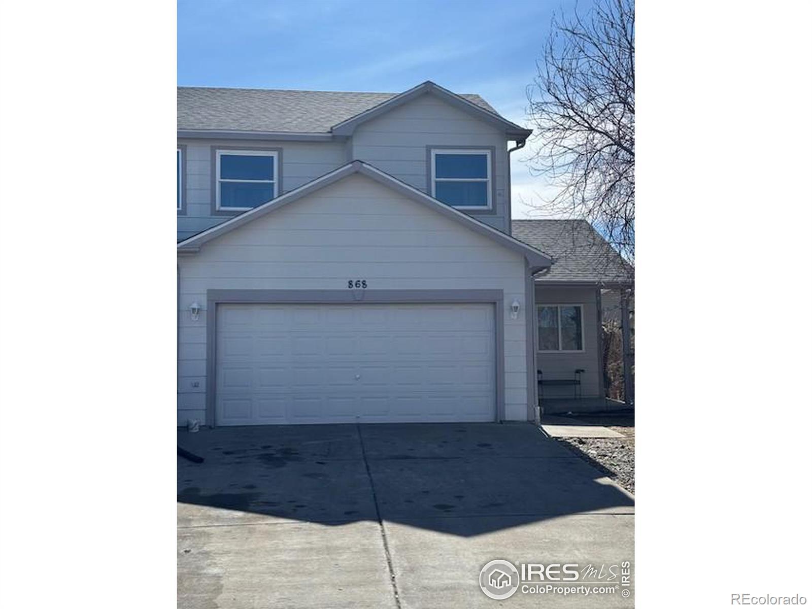 E 20th Street Rd, Greeley, CO 80631