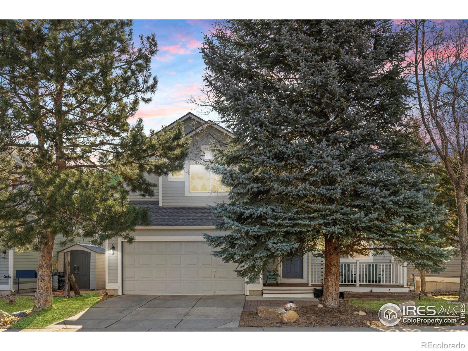 W Spruce Way, Louisville, CO 80027