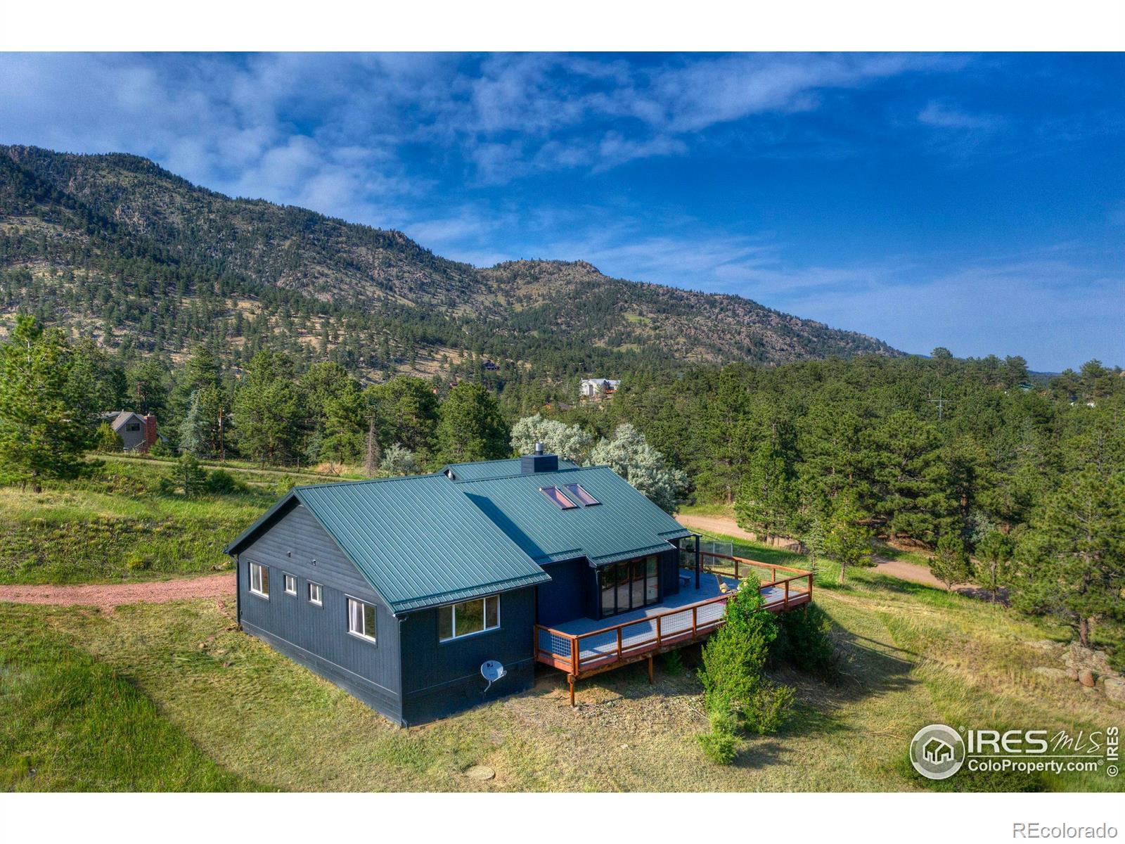 Makah Ln, Lyons, CO 80540