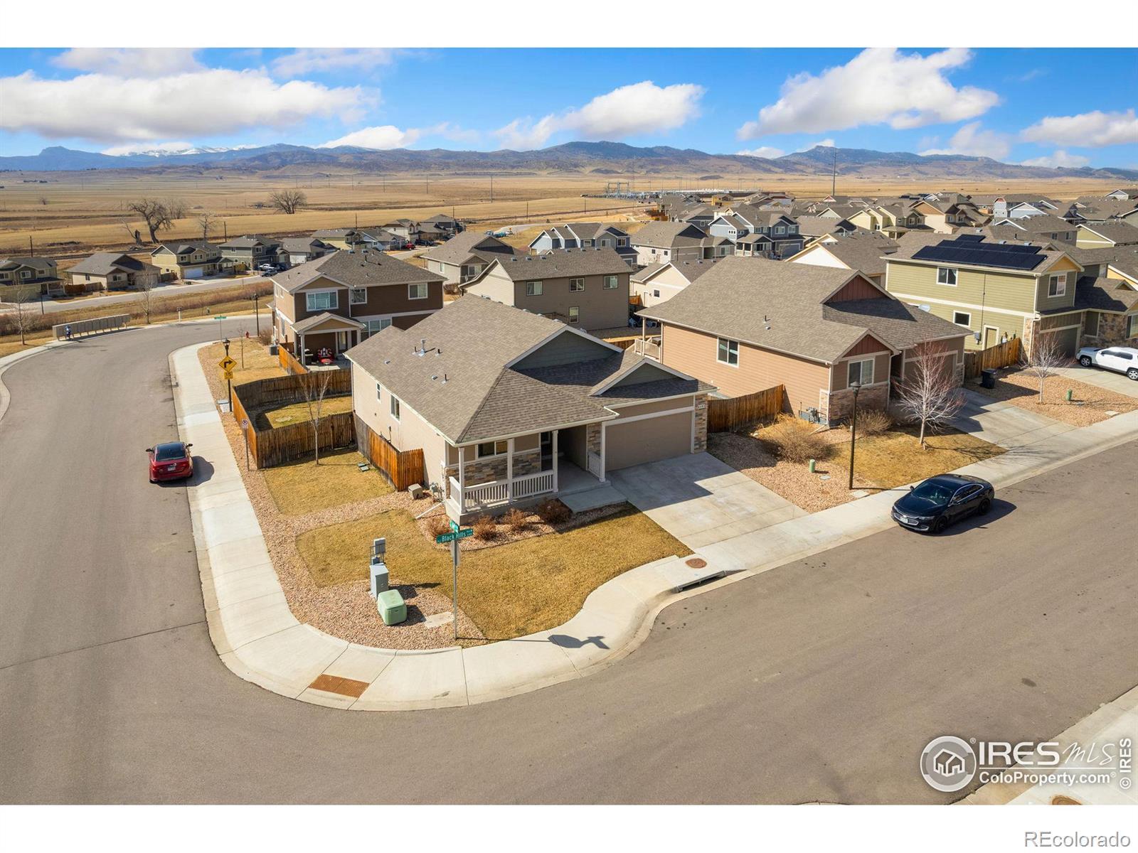 Black Hills Ave, Loveland, CO 80538