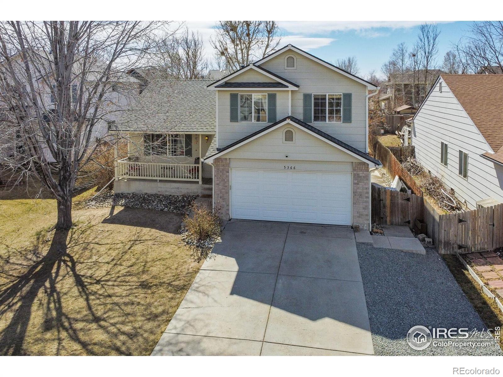 Badger Ln, Frederick, CO 80504