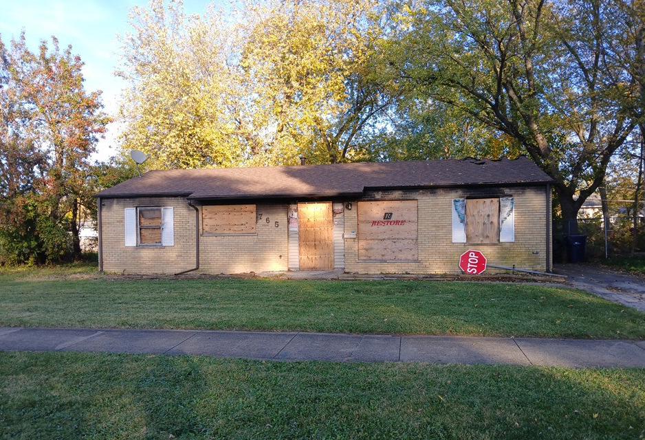 Central Ave, Matteson, IL 60443