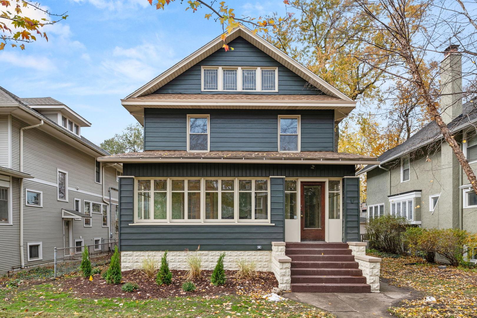 S Kenilworth Ave, Oak Park, IL 60304
