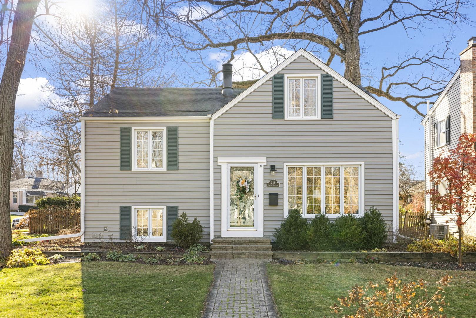 Taylor Ave, Glen Ellyn, IL 60137