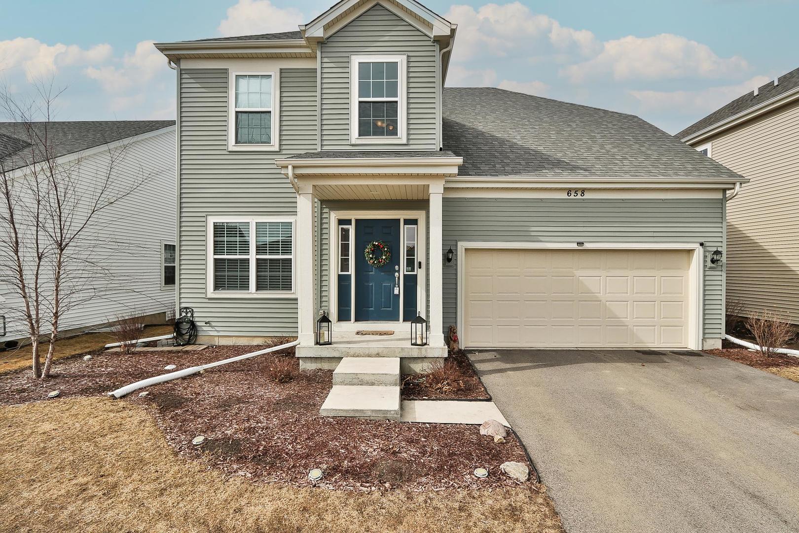 Virginia St, Elburn, IL 60119