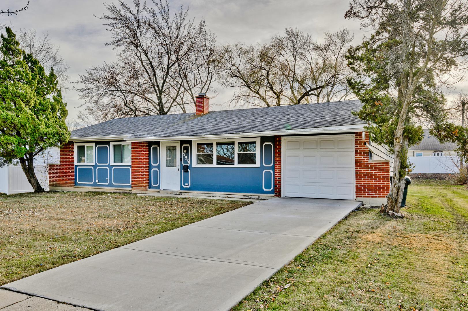 Jamison Ln, Hoffman Estates, IL 60169