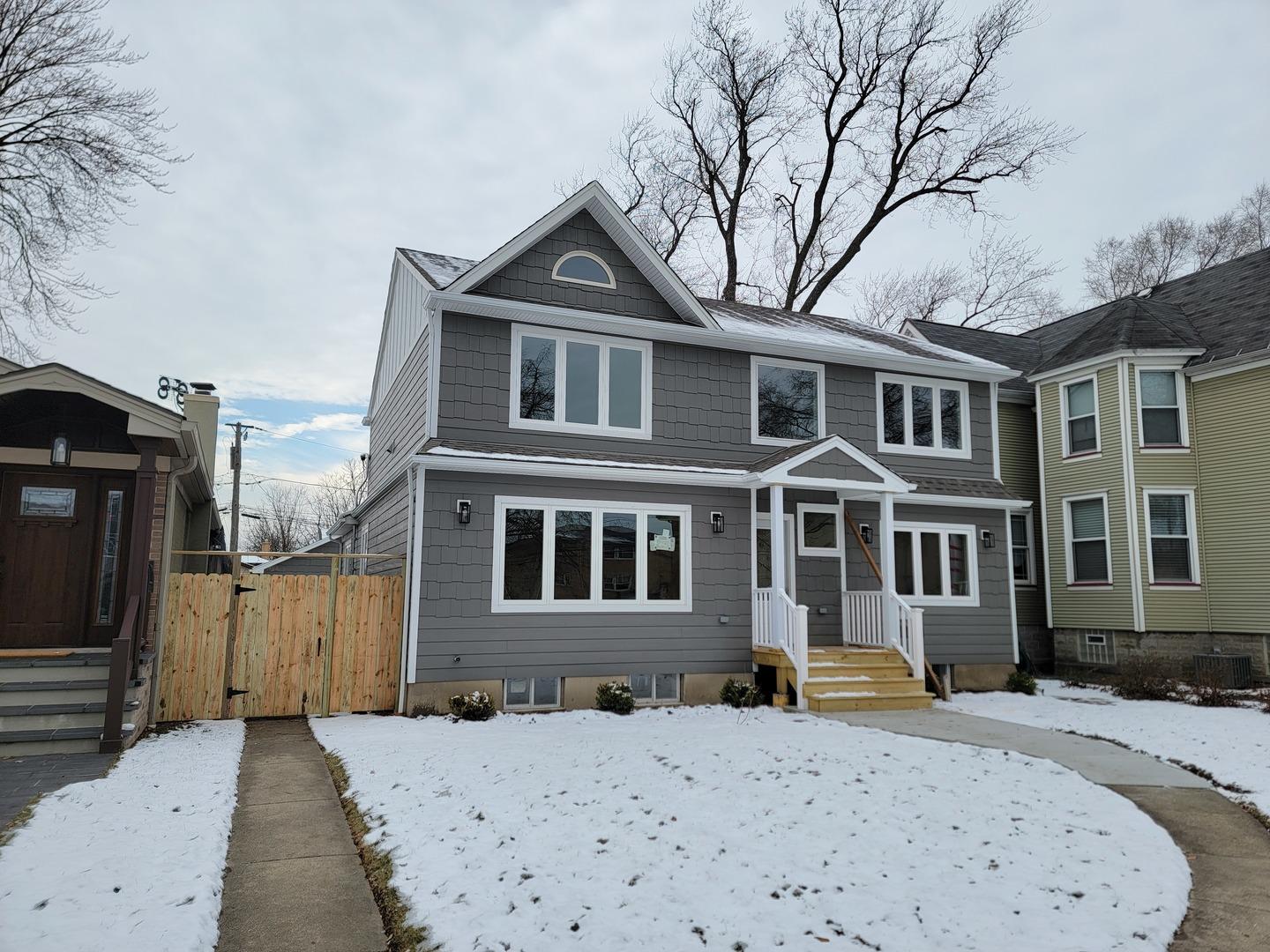 N Sayre Ave, Chicago, IL 60656