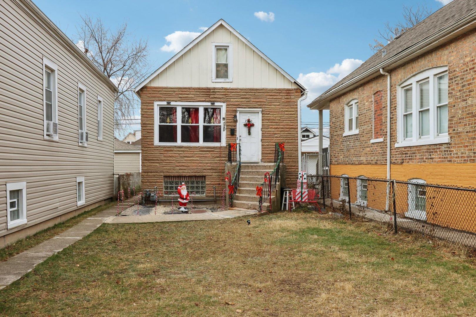 S Oakley Ave, Chicago, IL 60636
