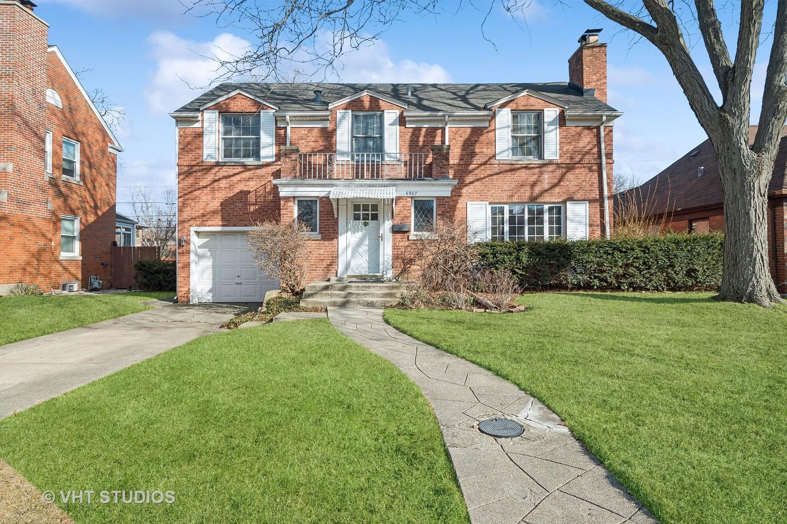 N Kenton Ave, Lincolnwood, IL 60712