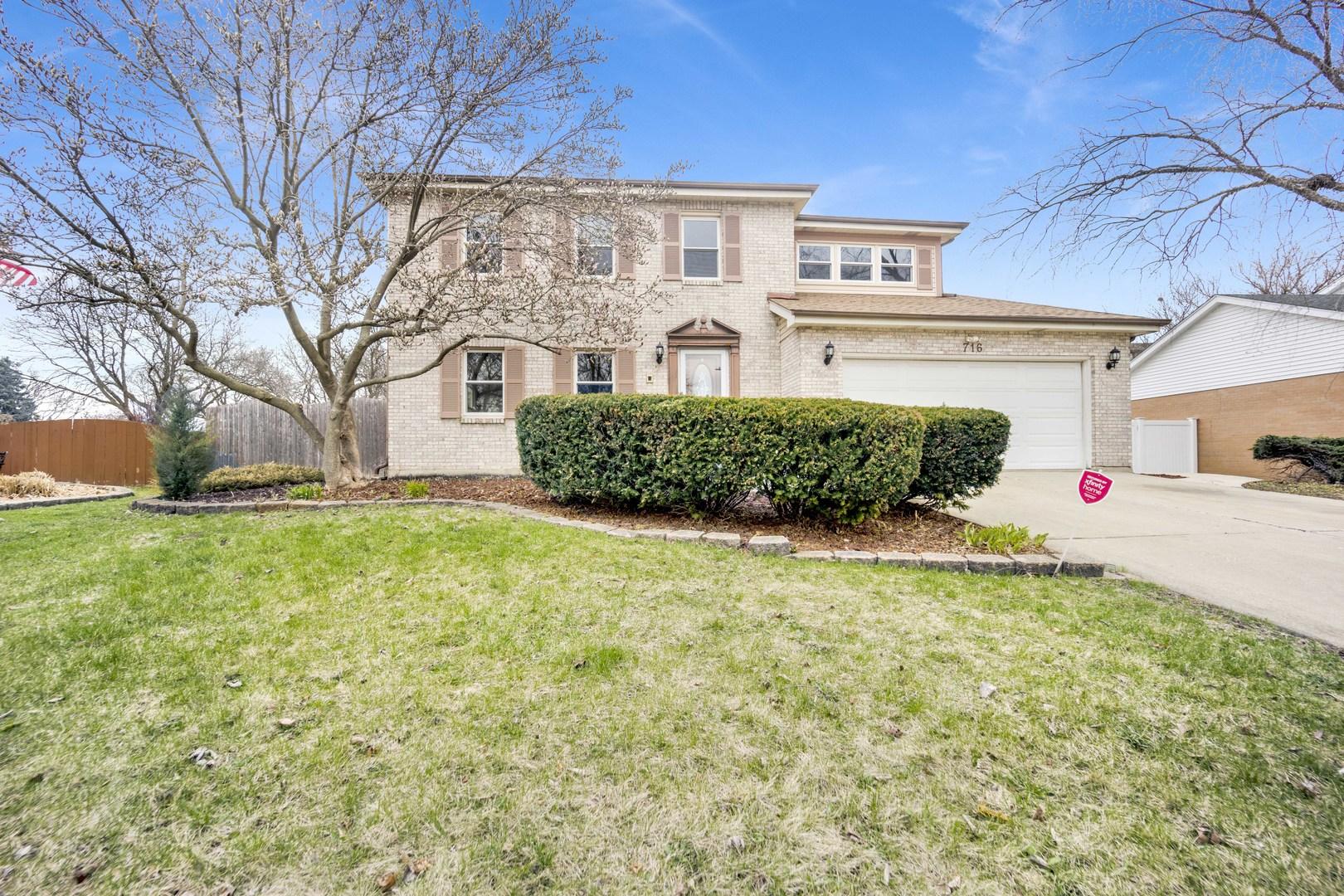Somerset Ln, Darien, IL 60561