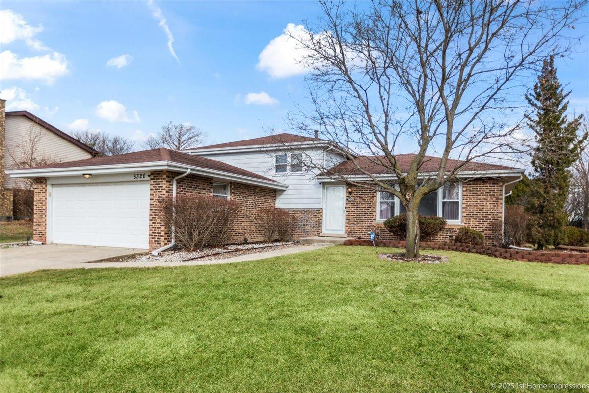 Fox Run Ln, Matteson, IL 60443