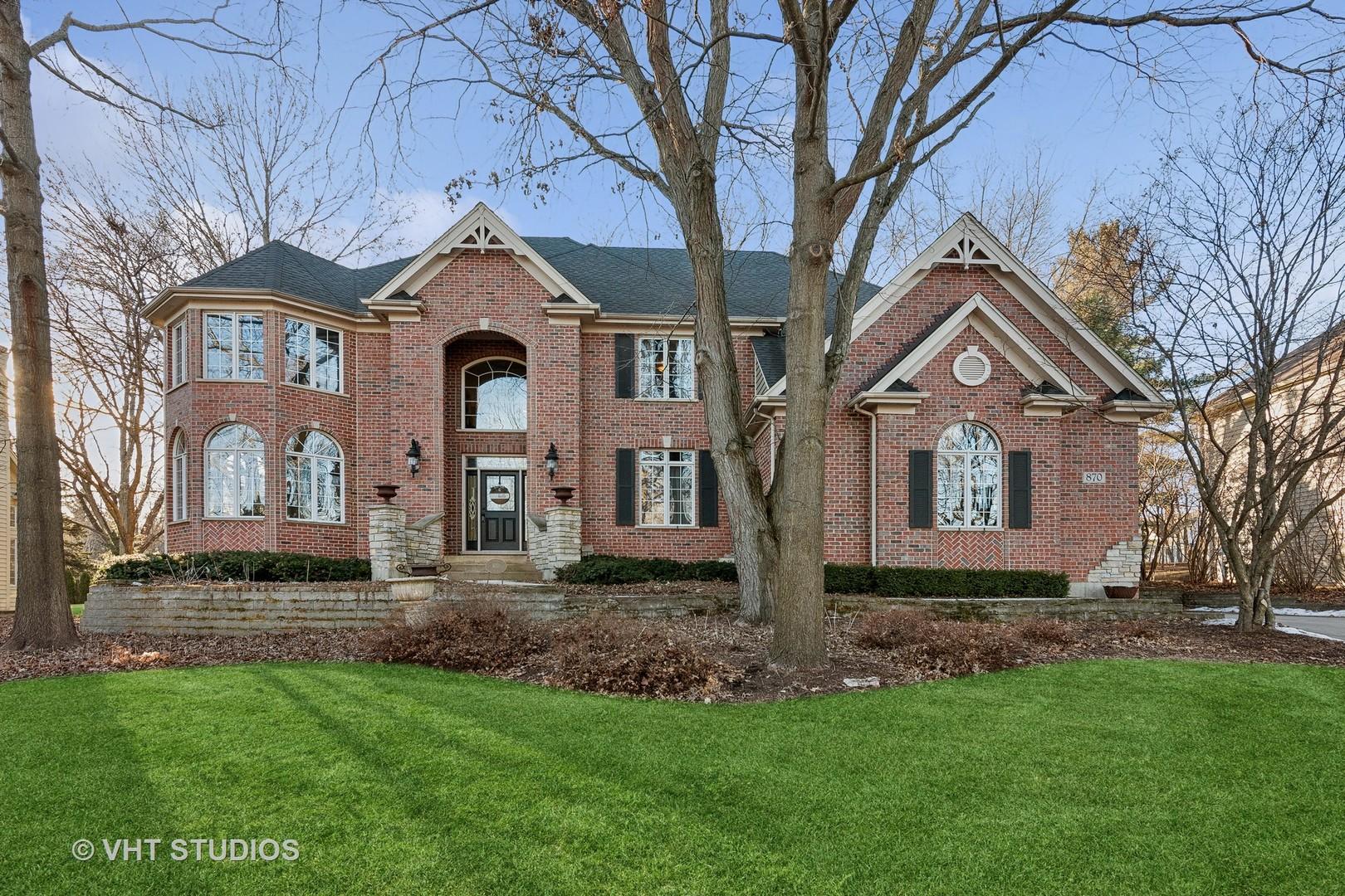 Reserve Ct, South Elgin, IL 60177