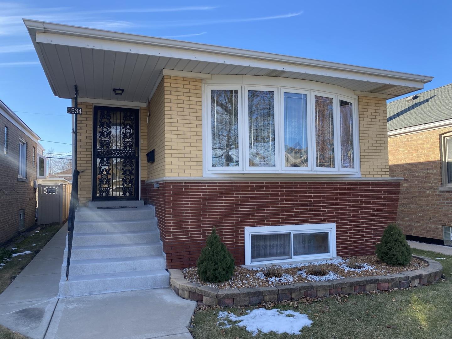 S Mobile Ave, Chicago, IL 60638