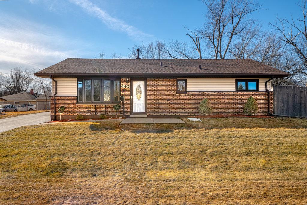 Niagara St, Park Forest, IL 60466