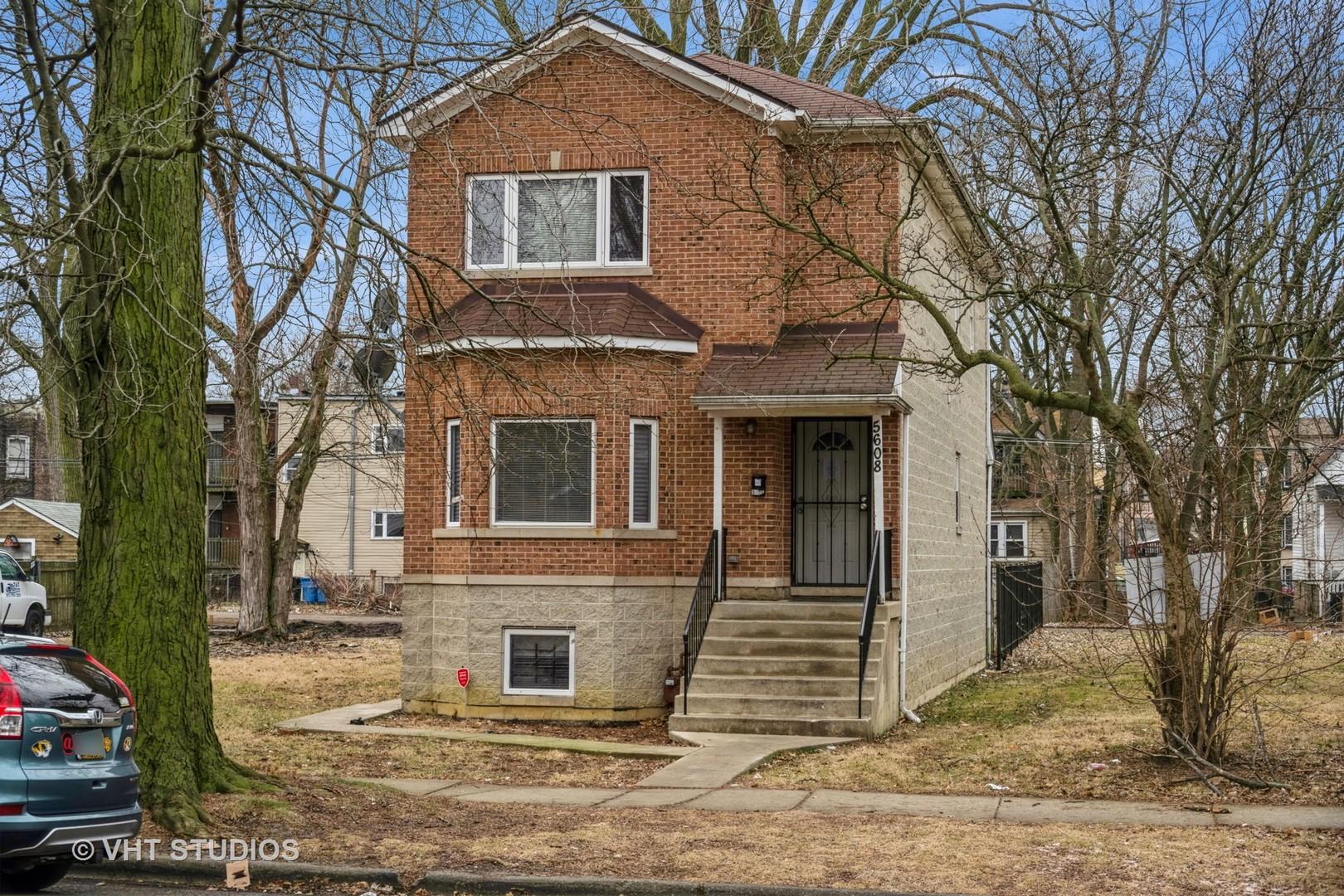 S Bishop St, Chicago, IL 60636