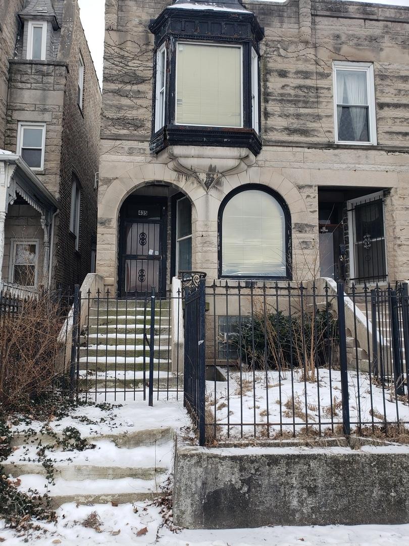 E 45th St, Chicago, IL 60653